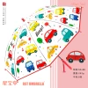 Xingbao Umbrella RST017 small car children's umbrella parallel 4-color mixed 19-inch PVC umbrella Durable cartoon printed umbrella wholesale Application Scenario